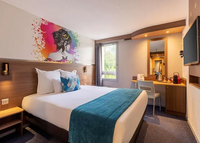 Sure Hotel By Best Western Lille Tourcoing Ex Hotel Garden