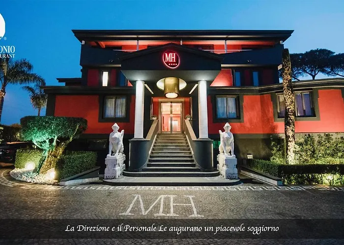 Marcantonio Hotel