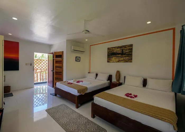 Evolution Dive And Beach Resort Isola di Malapascua