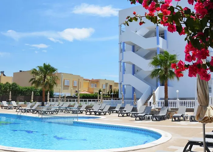 San Antonio (Ibiza) Beach hotels