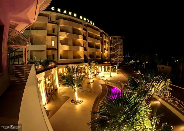 Grand Hotel President