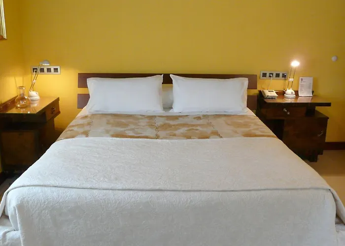 Hotel Rural Las Águedas Ventosa 