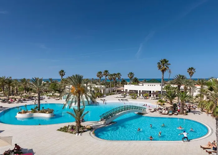 Yadis Djerba Thalasso & Spa Midoun