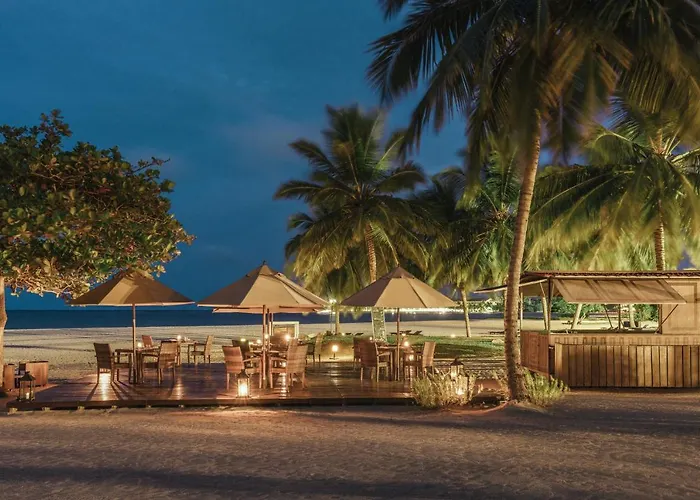 The Bay An Uga Experience - Pasikuda Hotel Passikudah