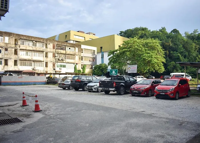 J Suites Hotel Kuala Terengganu