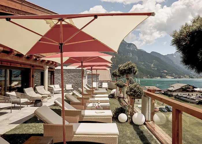 Das Karwendel - Ihr Wellness Zuhause Am Achensee