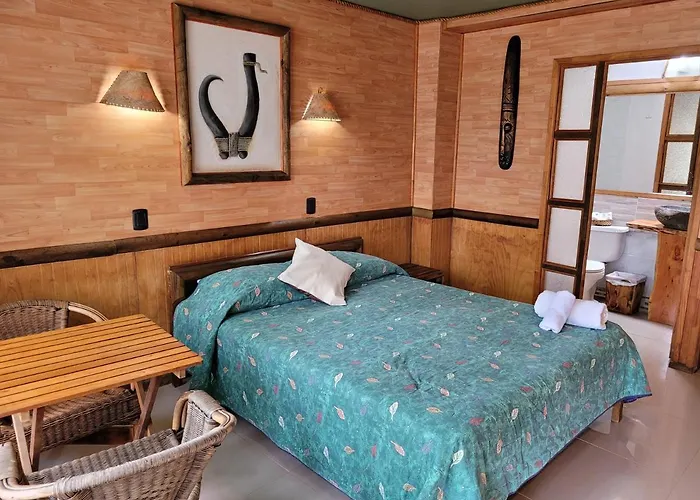 Hotel Manavai Hanga Roa