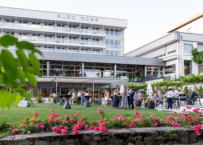 Bled Rose Hotel