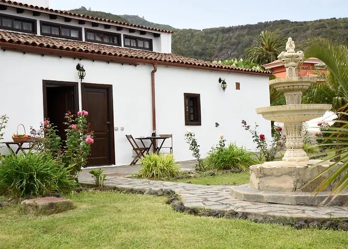 Hotel Rural Finca La Hacienda Los Silos