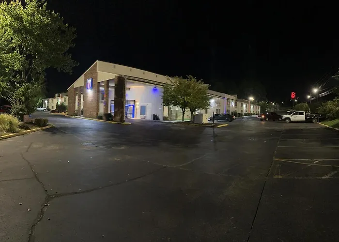 Motel 6-Greensboro, Nc - Airport