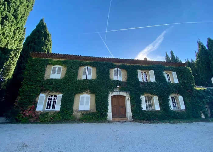 Bastide de Gueissard