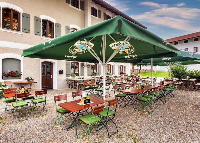 Hotel Wirt z´ Engelsberg