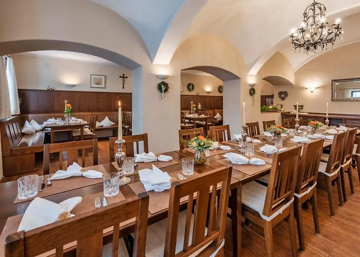Hotel Wirt z´ Engelsberg