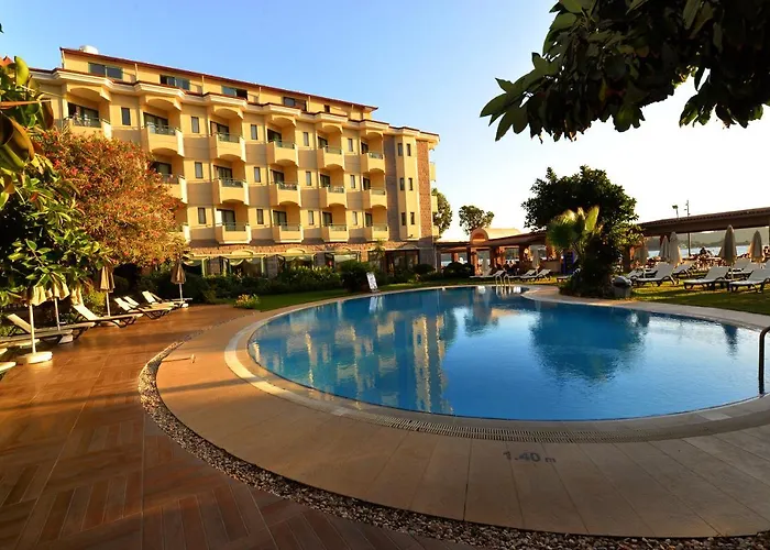 Hotel Mutlu Fethiye