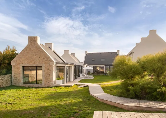 Hôtel Sport&Spa, Ile d'Ouessant, The Originals Collection Ushant