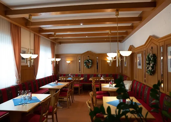 Hotel Jaegerhof Bad Hersfeld