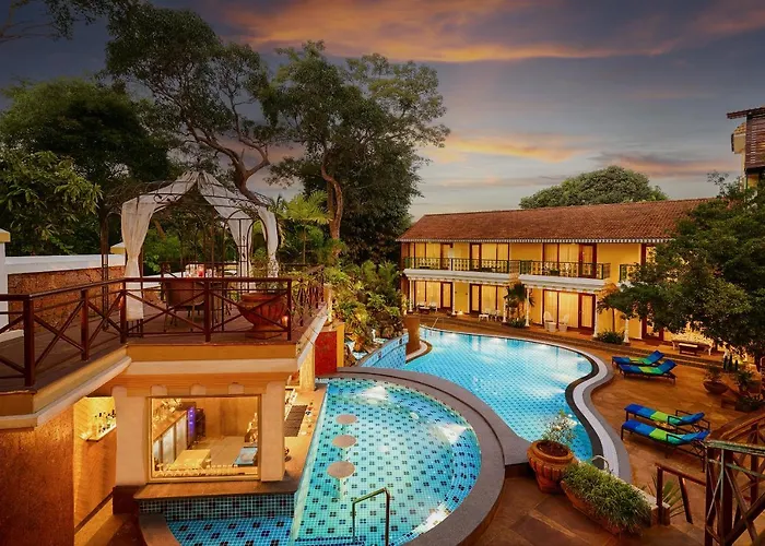 Storii By Itc Hotels, Shanti Morada Goa