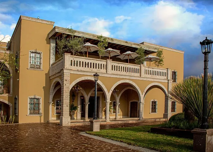 Hc Hacienda Catrina Hotel Boutique