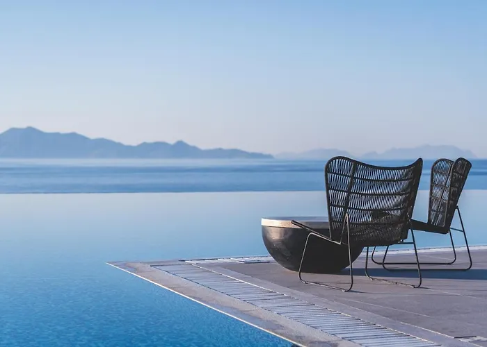 Michelangelo Resort & Spa Ágios Fokás