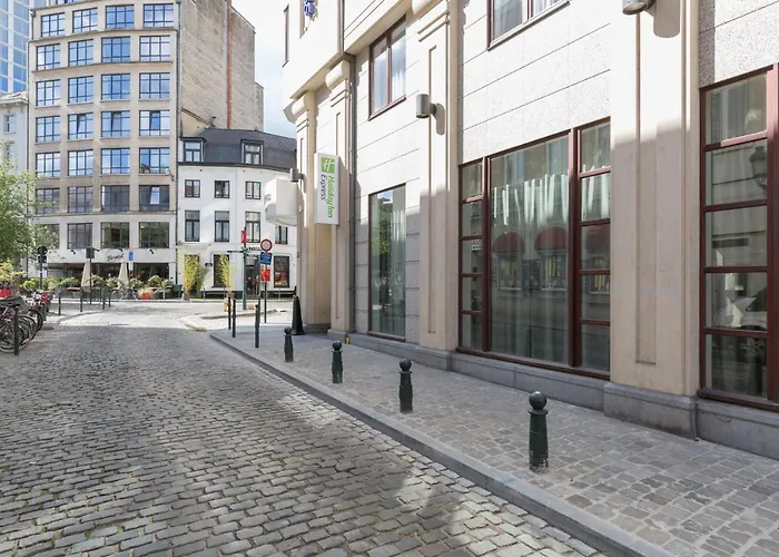 Holiday Inn Express Brussels-Grand-Place By Ihg