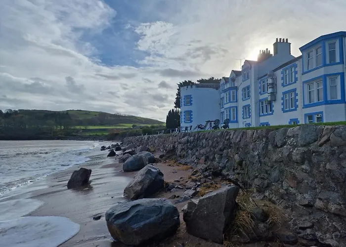 Balcary Bay Country House Hotel