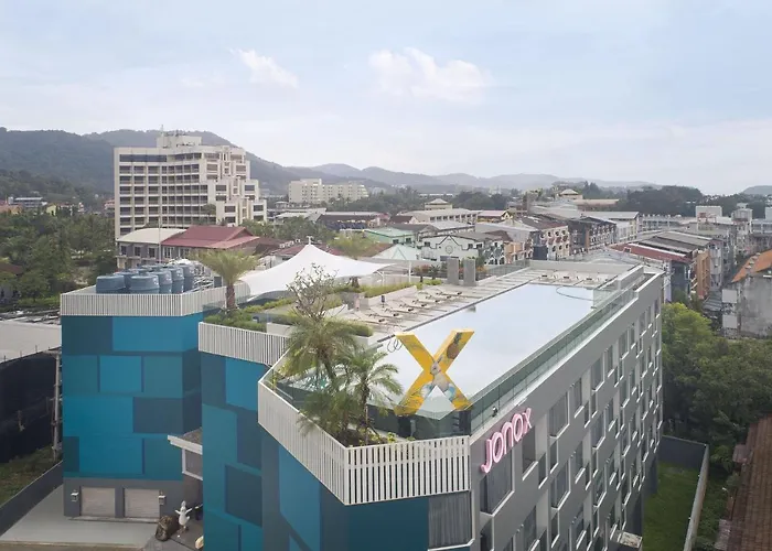 Jonox Phuket Karon Hotel