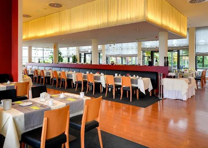 Novina Hotel Herzogenaurach Herzo-Base
