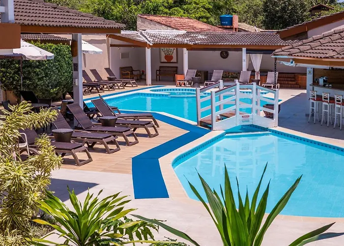 Ciribai Praia Hotel