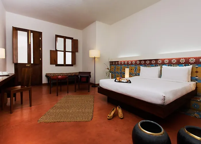 Villa Shanti By Villavi Puducherry