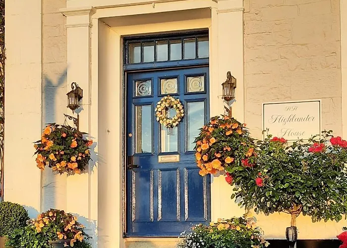 Highlander House Boutique Hotel