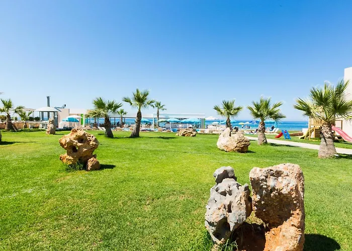 Theo Star Beach Hotel Malia