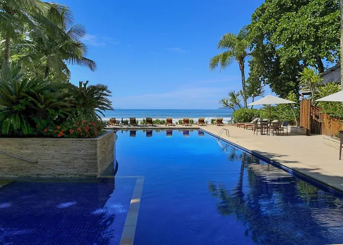 Juquehy Praia Hotel