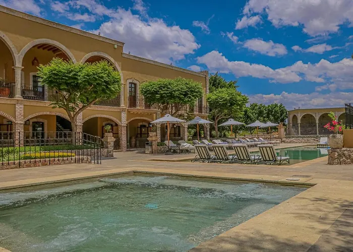 Hc Hacienda Catrina Hotel Boutique