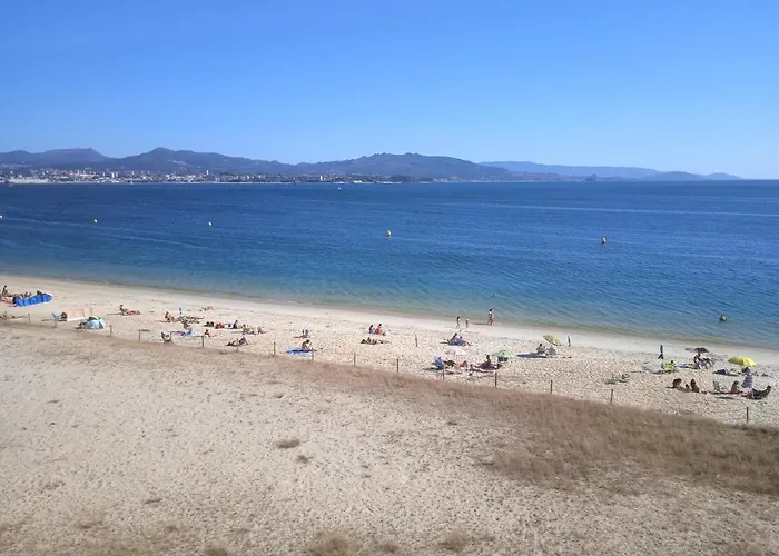 Hotel Playa Cangas do Morrazo
