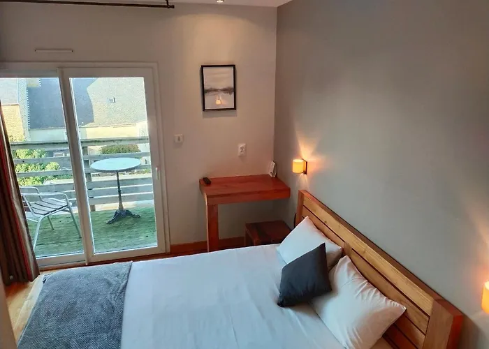 Hotel Au Bout Du Monde Le Conquet
