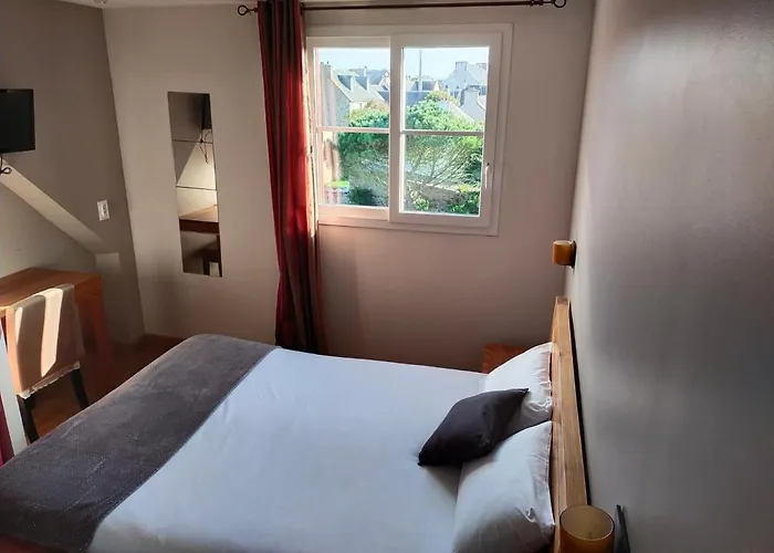 Hotel Au Bout Du Monde Le Conquet