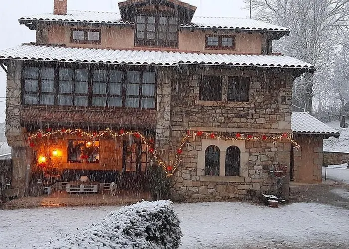 Hotel La Lobera Las Rozas de Valdearroyo