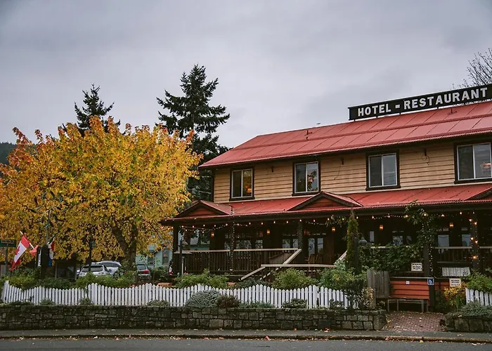 Salt Spring Inn