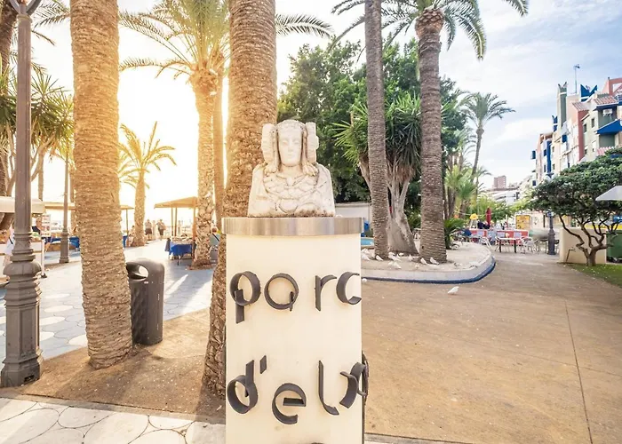 Apartamentos La Rosita Old Town