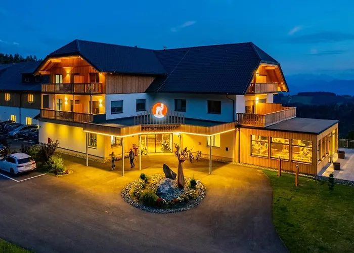 Familienhotel Petschnighof Diex