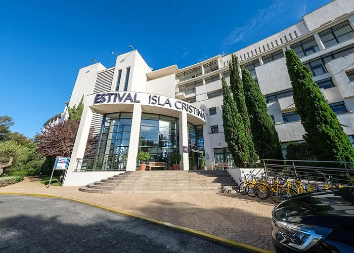 Hotel Estival Isla Cristina