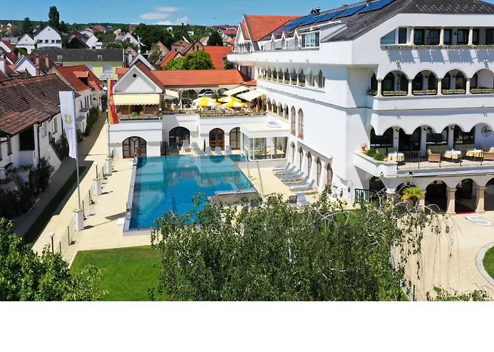Das-Schmidt Privathotel Mörbisch am See