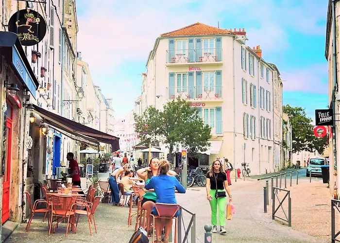 Cit'Hotel le Bord'O Vieux Port