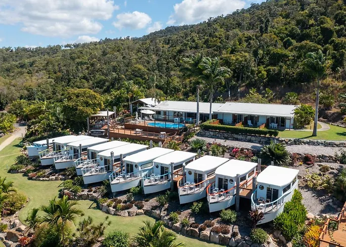 Freedom Shores Resort Airlie Beach