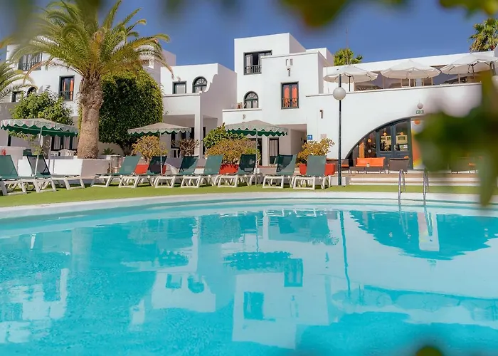 Nazaret Sol Hotel Costa Teguise