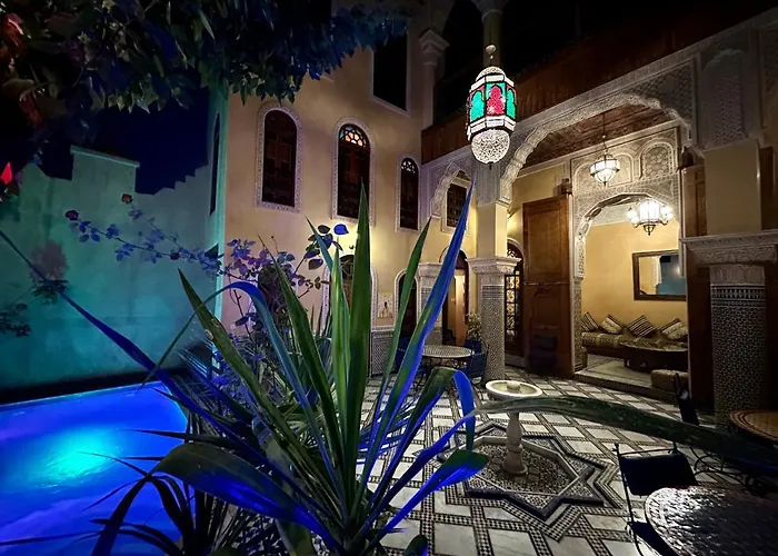 Riad Layalina Fes