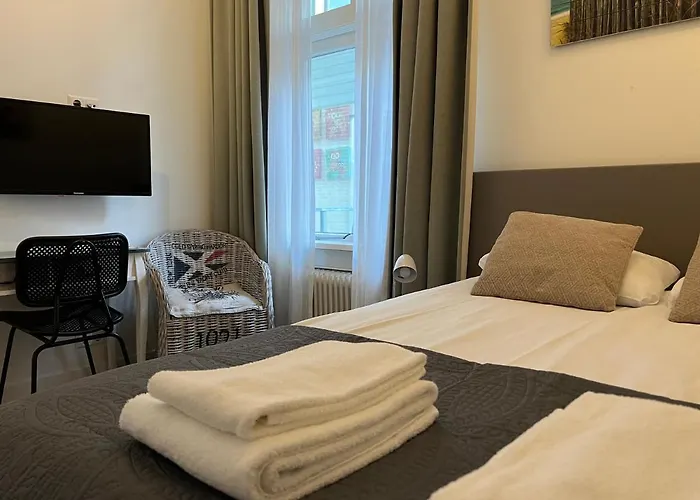Hotel Heerlijkheid Bergen