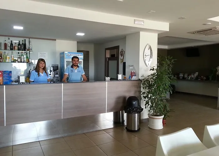 Hotel Poseidon Corigliano Calabro