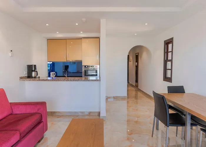 Apartamentos Albatros Golf Del Sur Tenerife San Miguel de Abona
