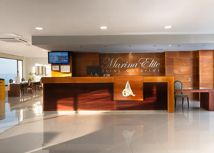 Marina Elite Hotel Patalavaca